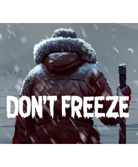 Don t Freeze: A Winter Card Survival Steam Key GLOBAL